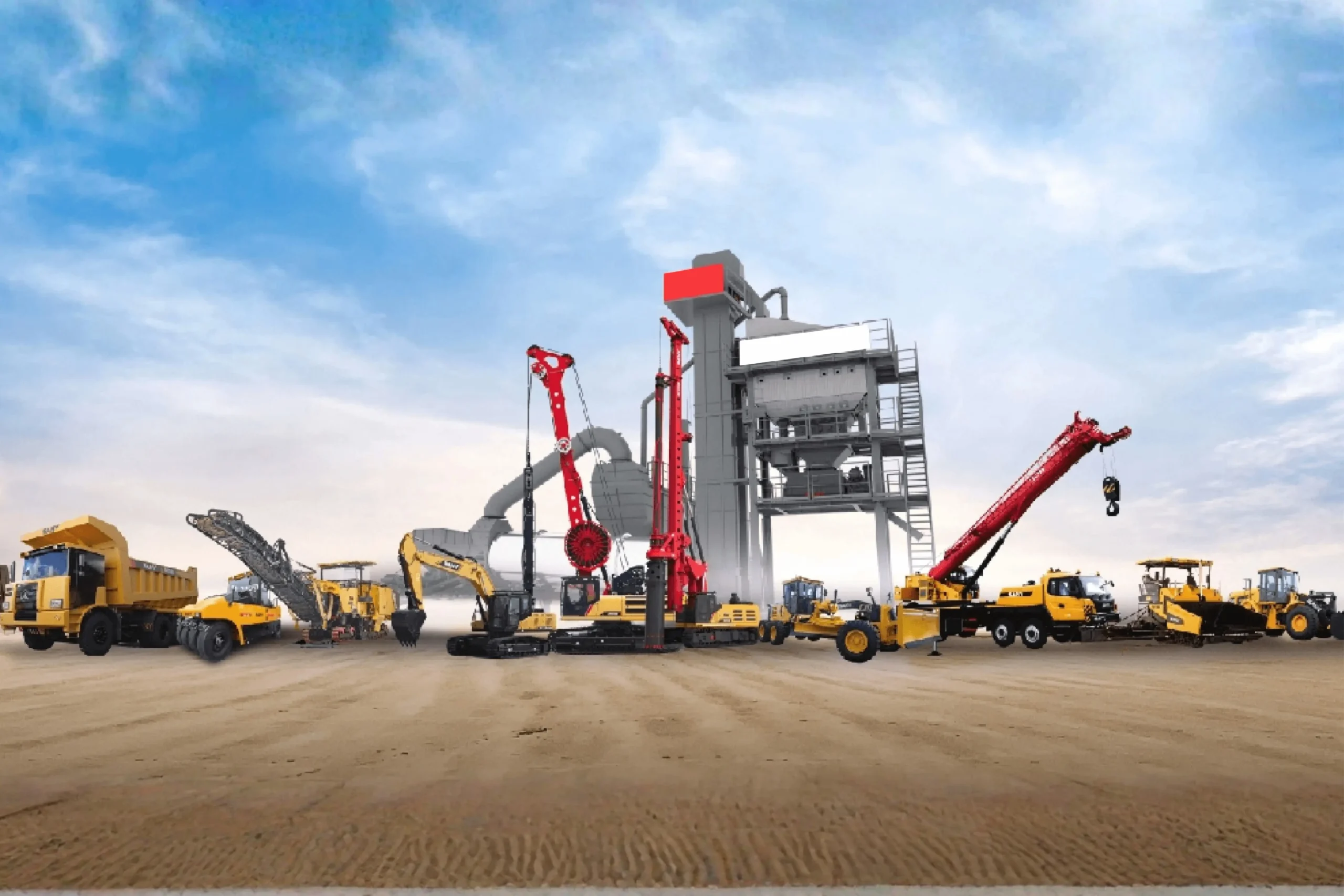 The Smart Financing Solution for Construction Businesses